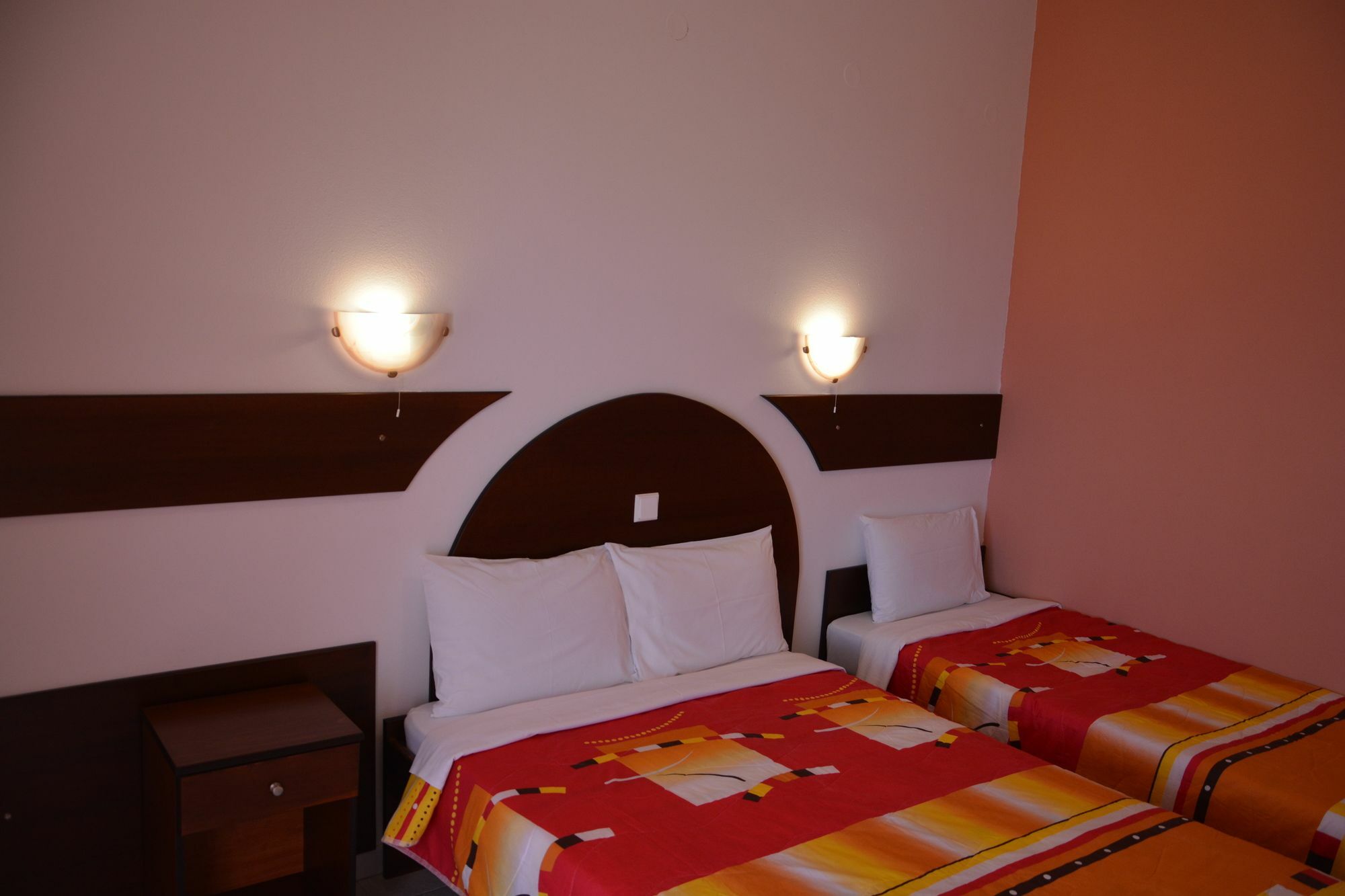 Ionian P Apartments Preveza Buitenkant foto