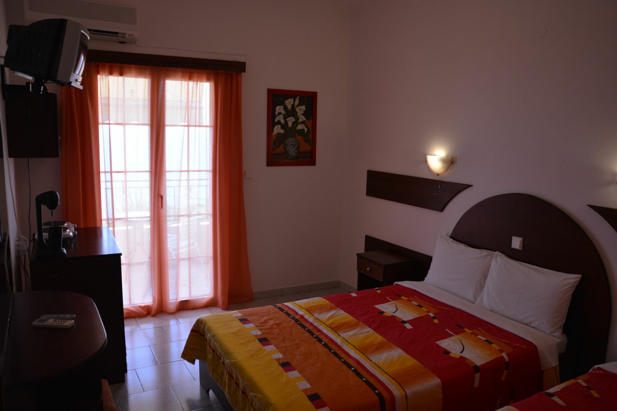 Ionian P Apartments Preveza Buitenkant foto